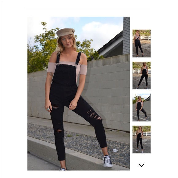 LAST 1️⃣ Road Warrior Destructed Overall - Picture 3 of 7